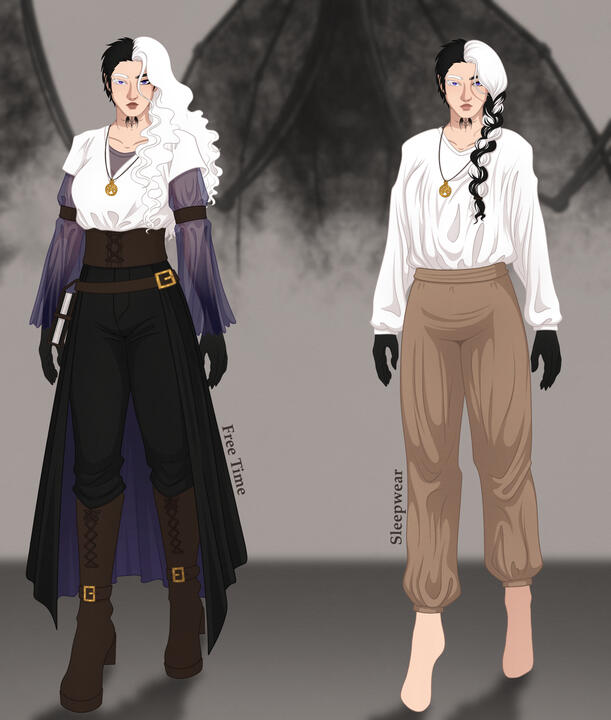 Ash&#39;aris (D&amp;D character)