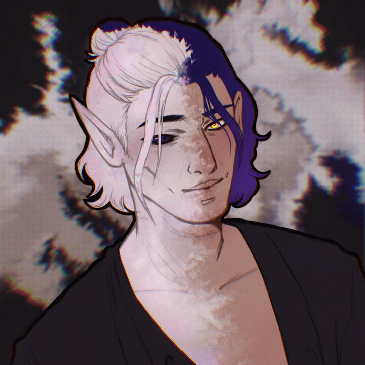 Loki (D&D character commission) Loki (D&D character commission)