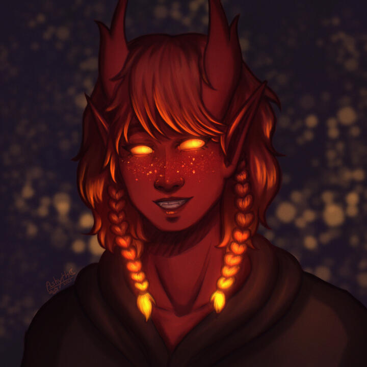 Tiefling (D&D character) Tiefling (D&D character)