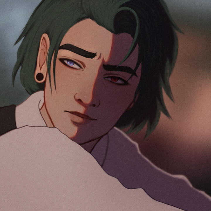 Silver (My D&amp;D character)