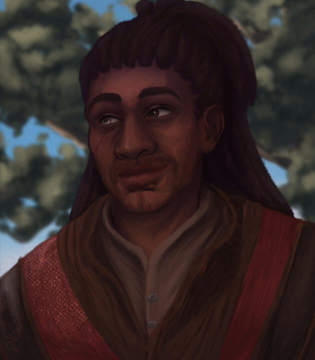 Wyll Ravenguard (Baldur&#39;s Gate 3)