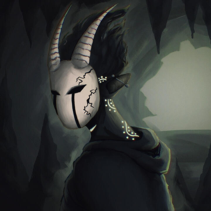 Phantom (NPC of my D&amp;D campaign)