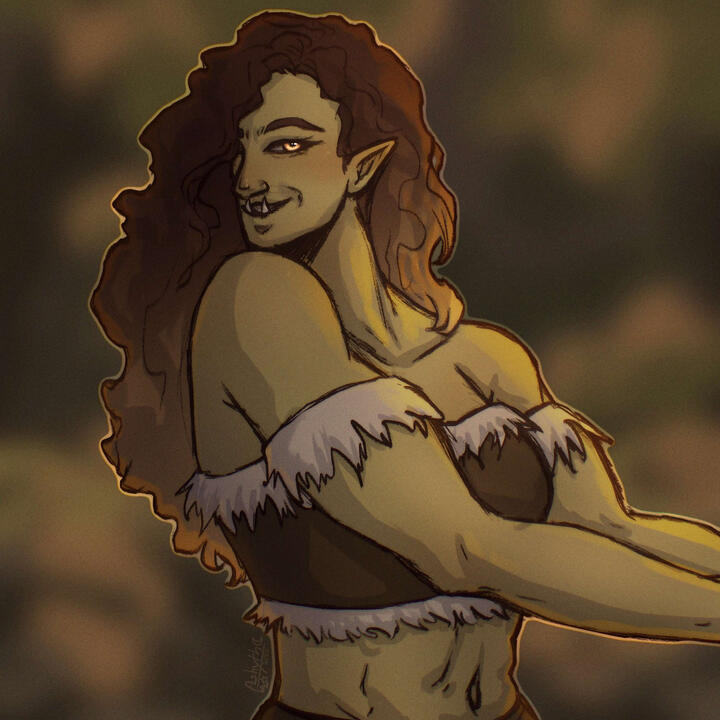 Ventris (D&amp;D character)